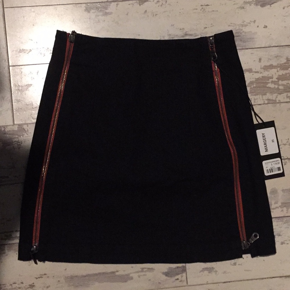 Carmar Denim Skirt